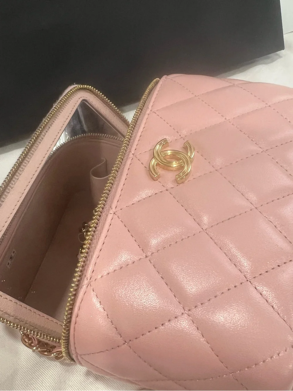 CHANEL guaranteed authentic